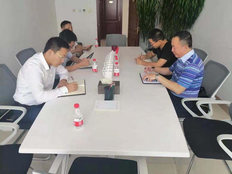 立足結(jié)對幫扶新起點(diǎn) 開啟教育扶貧新征程