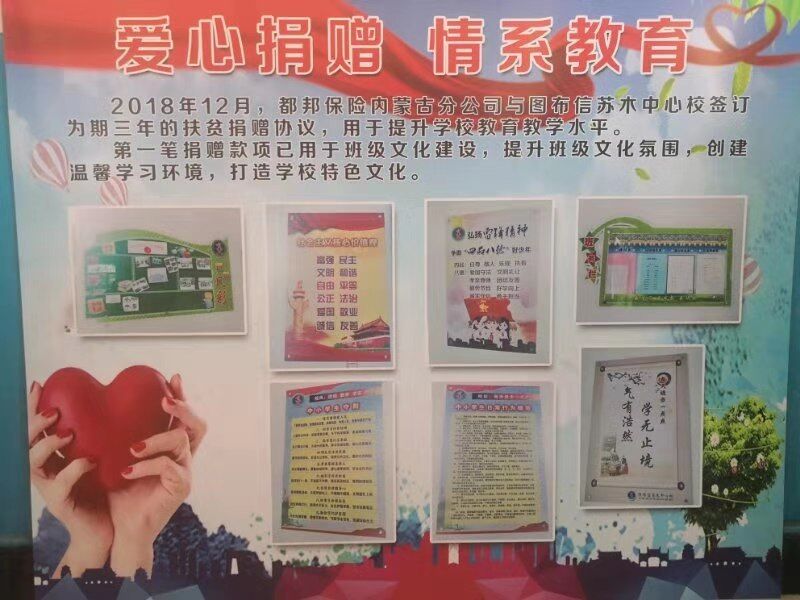 立足結(jié)對幫扶新起點(diǎn) 開啟教育扶貧新征程