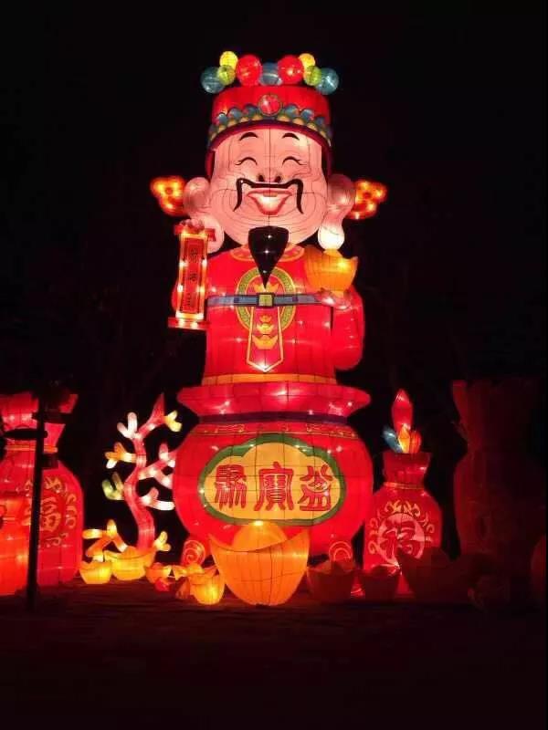 定了！臨沂國(guó)際影視城華夏騎兵狂歡節(jié)暨迎新春廟會(huì)正月初一開(kāi)幕！