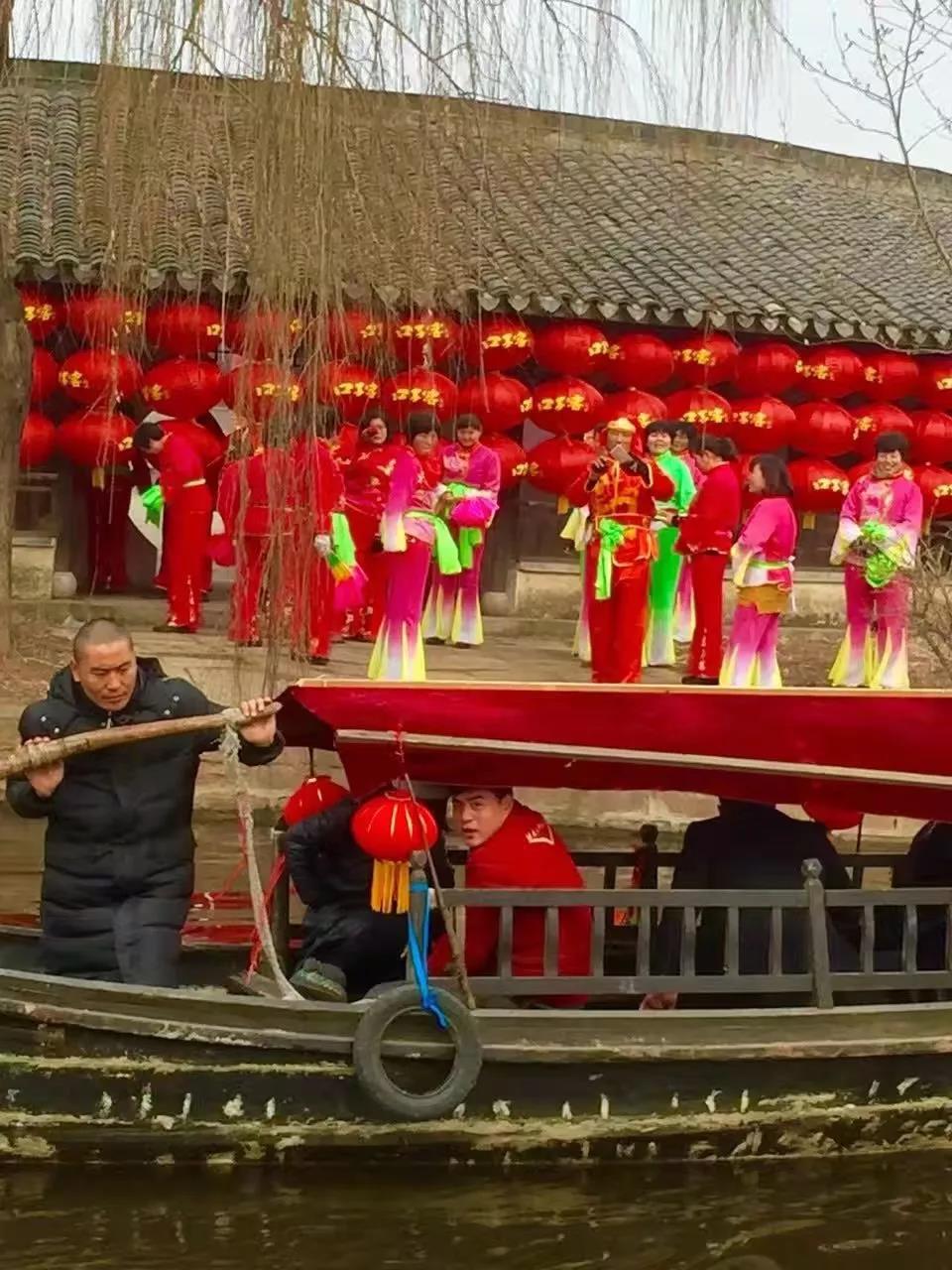 定了！臨沂國(guó)際影視城華夏騎兵狂歡節(jié)暨迎新春廟會(huì)正月初一開(kāi)幕！