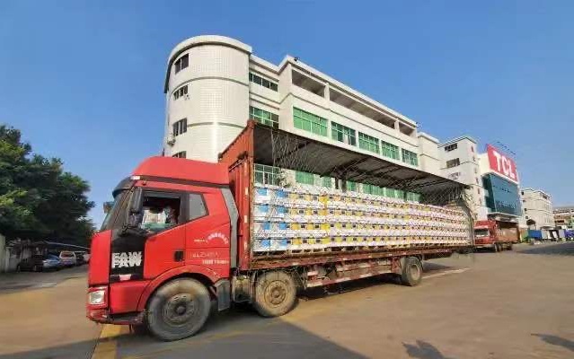 南頭家電基地精準(zhǔn)施策，保障企業(yè)穩(wěn)復(fù)產(chǎn)