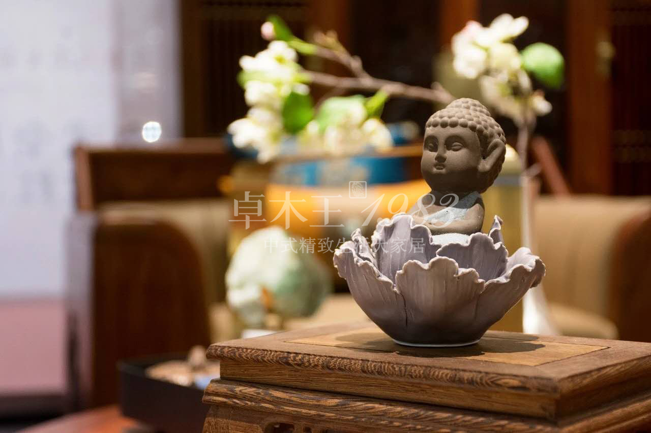 邂逅卓木王，感受精致的東方之美