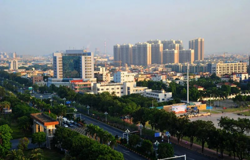 重獎科技創(chuàng)新，南頭家電基地跑出高質(zhì)量發(fā)展加速度