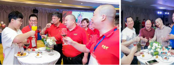 相約宏濟堂 做強宏濟堂 ——西普會宏濟堂之夜高端商務(wù)酒會隆重舉行