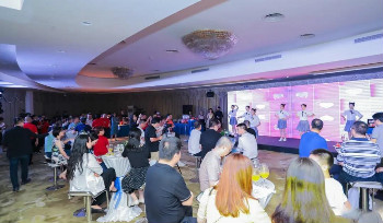 相約宏濟堂 做強宏濟堂 ——西普會宏濟堂之夜高端商務(wù)酒會隆重舉行