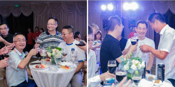 相約宏濟堂 做強宏濟堂 ——西普會宏濟堂之夜高端商務(wù)酒會隆重舉行